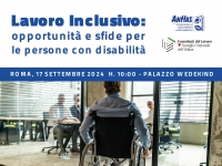 Lavoro inclusivo: opportunità e sfide per le persone con disabilità